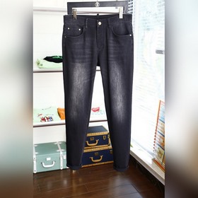 Fendi芬迪新款來襲2023春夏-新款休閑褲牛仔褲，高端定制系列。進口高密度定